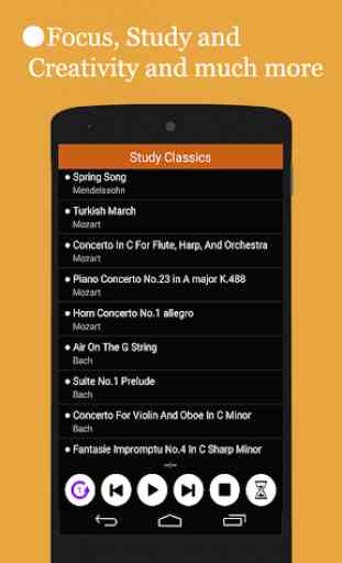 ●Study Classics - Study Music, Studying Music 3