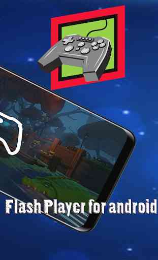 SWF et FLV - Flash Player for Android 2