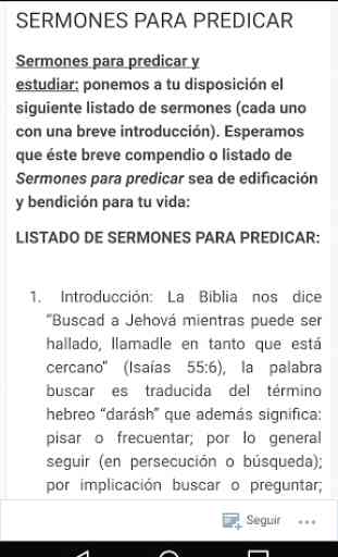 Temas Biblicos para predicar 4