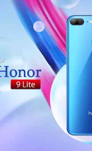 Theme for Huawei Honor 9 Lite 1