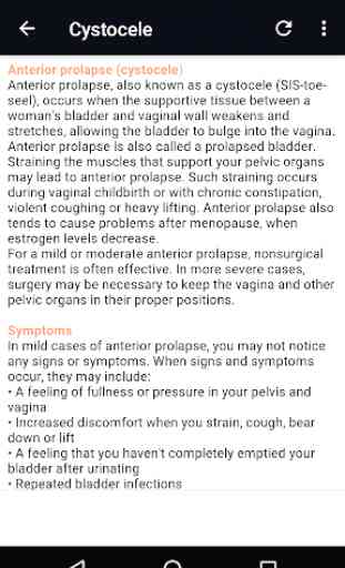 Vaginal Diseases & Treatments 4