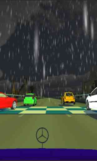 Weather Racing Car Fever 3