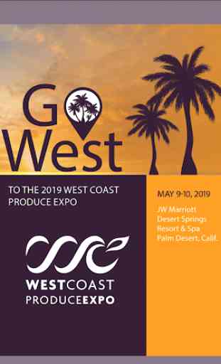 West Coast Produce Expo 2019 1