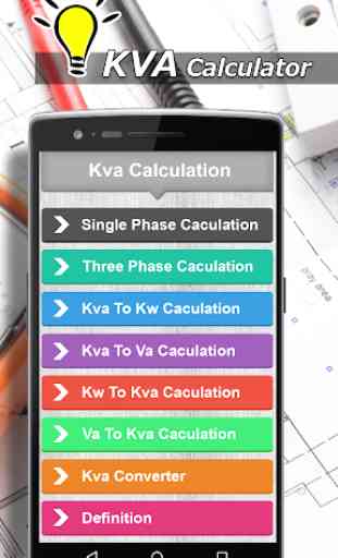 3 Phase Kva Calculator and Electrical Kva 1