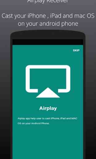 Airplay Receiver 2