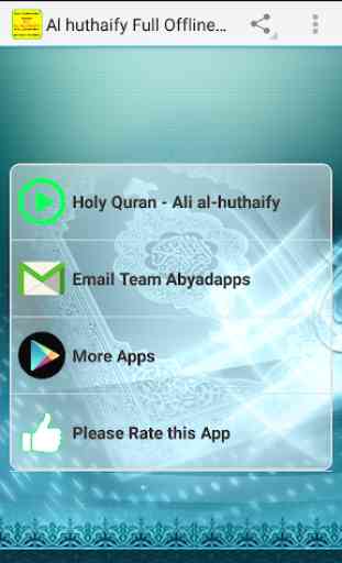 Al Huthaify Full Quran Offline MP3 1