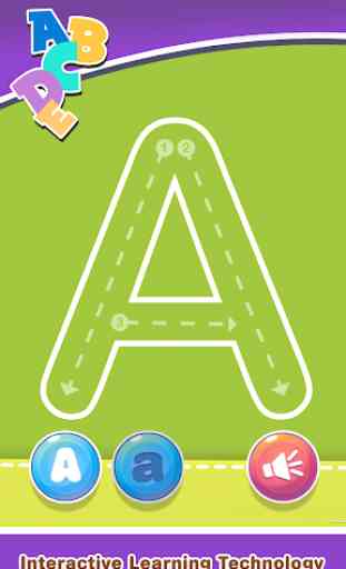 Amazing Alphabet 3D 3
