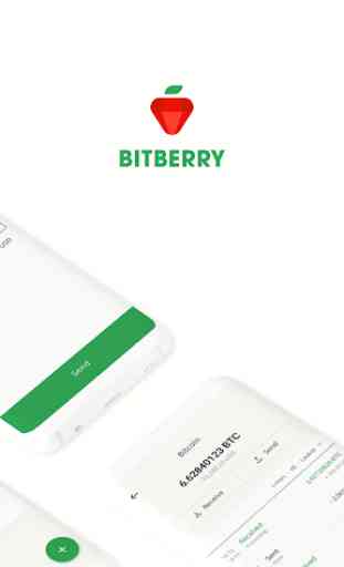 Bitberry : Safe Cryptocurrency Wallet 2