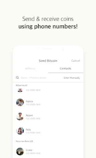 Bitberry : Safe Cryptocurrency Wallet 3
