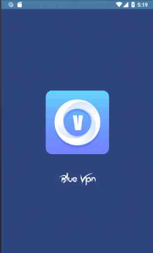 Blue VPN Largura de banda ilimitada gratuita 2