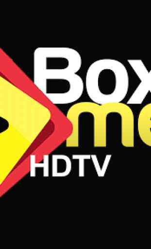 BOXMEGAPLAY HDTV 1