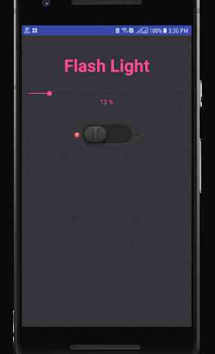 Bright Led Torch HD Pro Lanterna elétrica branca 1
