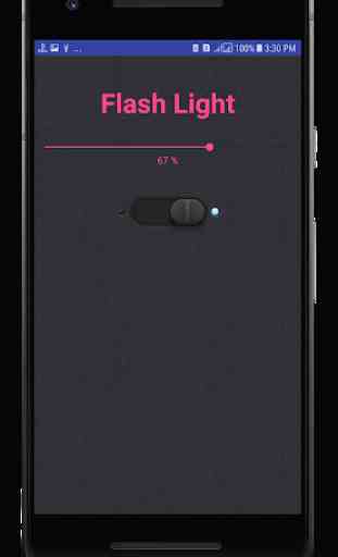 Bright Led Torch HD Pro Lanterna elétrica branca 3