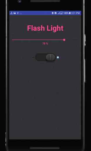 Bright Led Torch HD Pro Lanterna elétrica branca 4