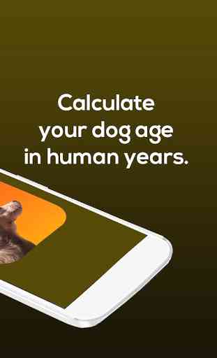 Calculadora da Idade do Cão - PRO 2