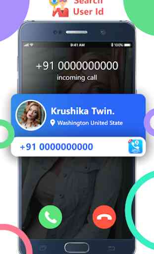 Caller Name ID Tracker: Location Finder 1