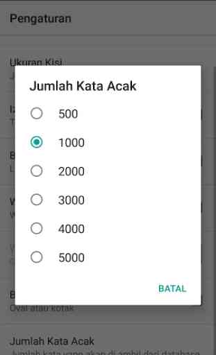 Cari Kata Indonesia 3