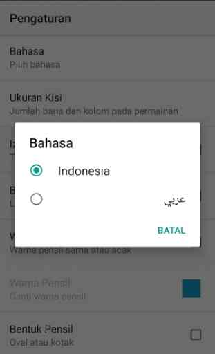 Cari Kata Indonesia 4