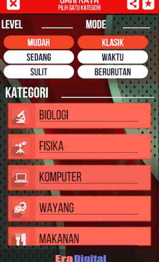 Cari Kata Indonesia 2