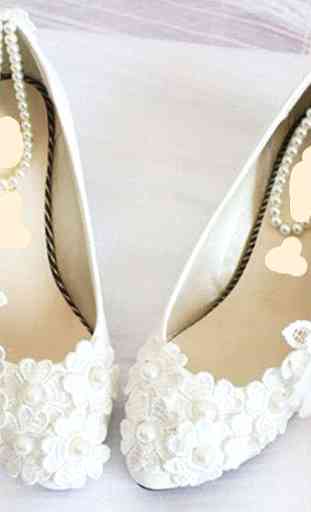 Casamento sapatos idéias 2