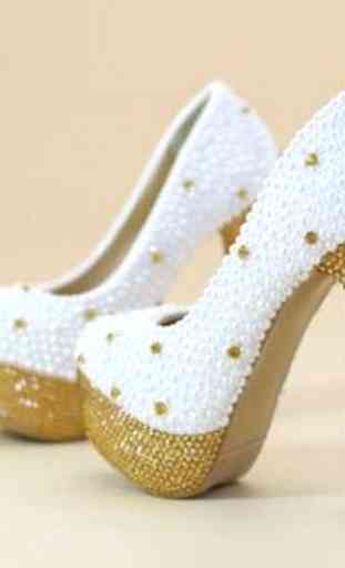 Casamento sapatos idéias 4