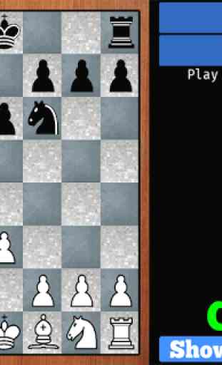 Chess Notation Trainer 1