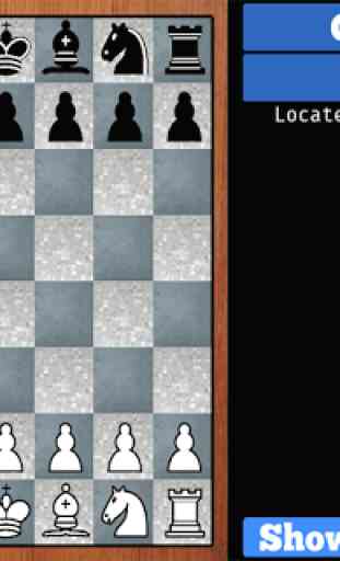 Chess Notation Trainer 3