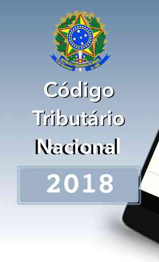 Código Tributário Nacional 2018 1