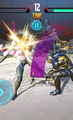 Dino Hero Fight Morphin Power Wars Legend Battle 3