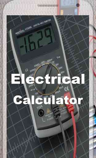 Electrical Calculator 1