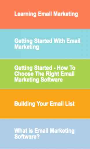 Email Marketing 2