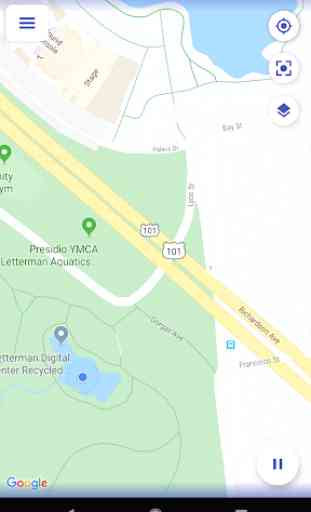 GPS Faker - fake gps location - fake route 2