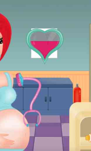 Grávidas mama primeira emergência meninas cuidados 3