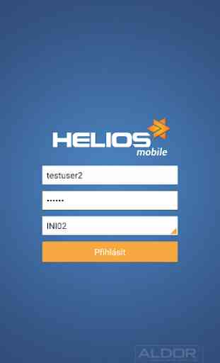 HELIOS Mobile 1