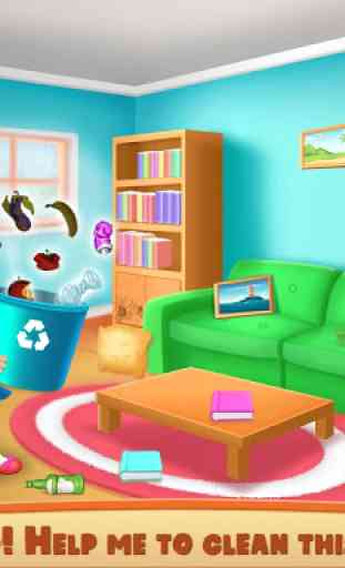 Home and Garden Cleaning Game - Fix and Repair It 1