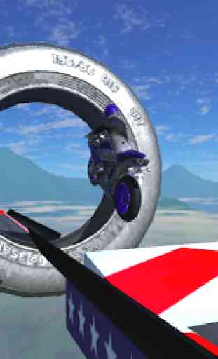 Impossible Tracks Stunt Bike Rider 3D 1