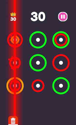 Infiniti Rings - Colour Rings Puzzle 2