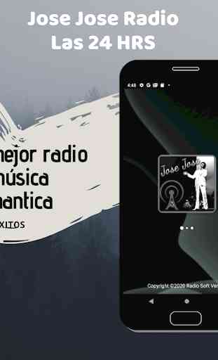 Jose Jose Radio 1