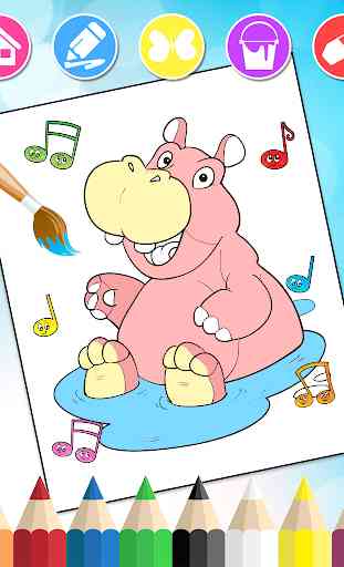 Kids Coloring Pages 2 1