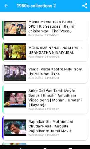 KJ Yesudas Tamil Melody Video Songs 3