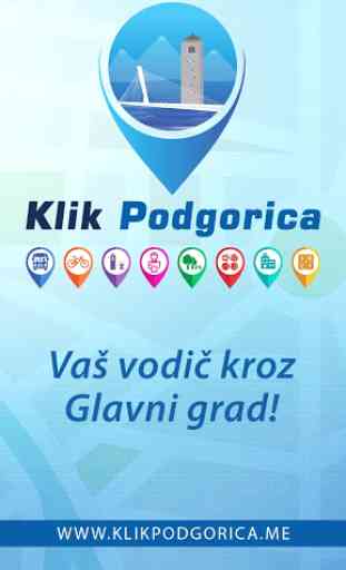Klik Podgorica 1