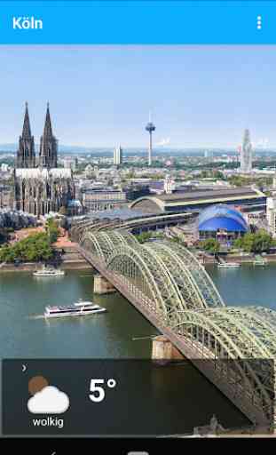 Köln  - das Wetter und mehr 1