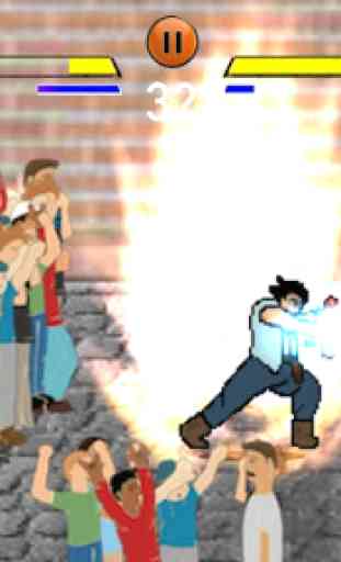 Kung Fu Street Fight Boxing 2