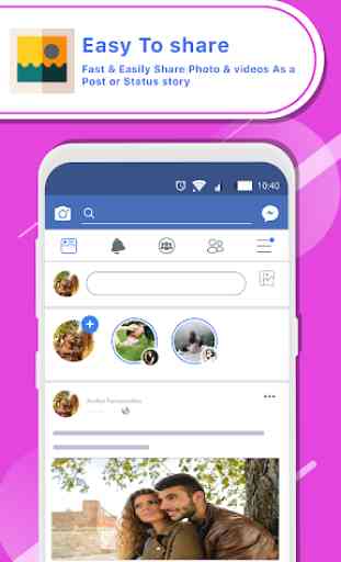 Lite for Facebook - Lite Messenger 3