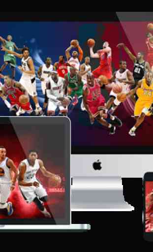 Live Stream for NBA Basketball - League Pass Free 1