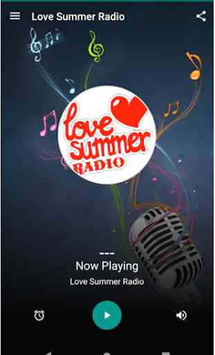 Love Summer Radio 1