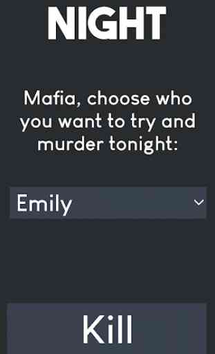 Mafia Party Game 4