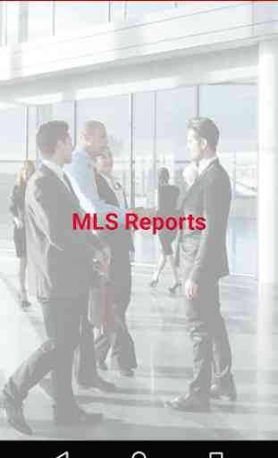 MLS Reports 1