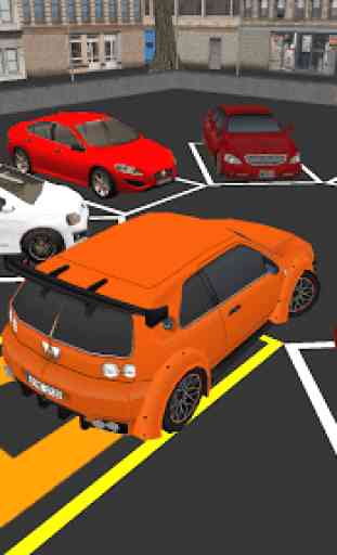 Modern Car Driving 2020 - Car Parking Game 2