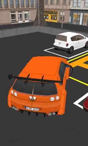Modern Car Driving 2020 - Car Parking Game 4